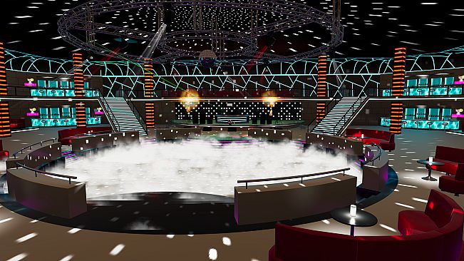 Nightclub for Clip Maker