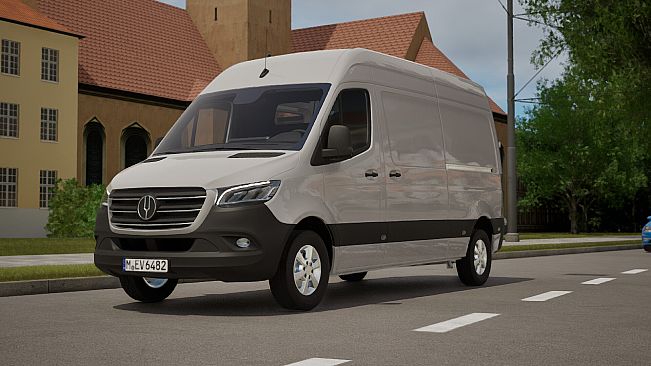 CityDriver - Alvarez-Lentz Marathon 420 CTI