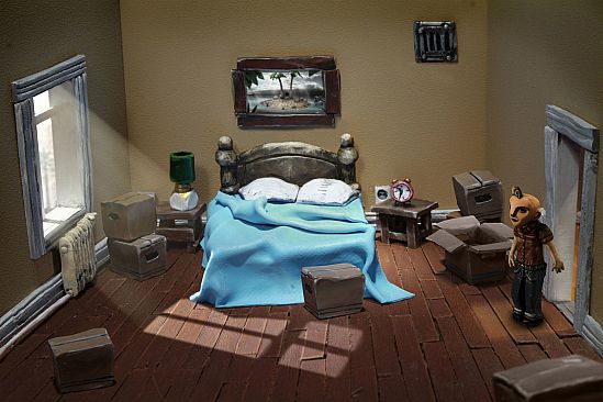 The Dream Machine: Chapter 1 & 2