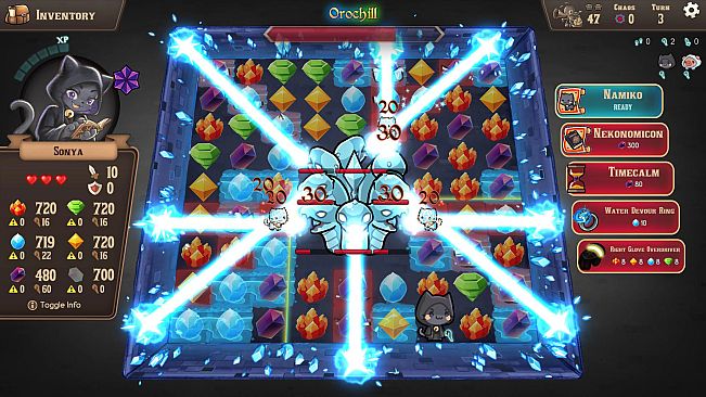 Roguematch : The Extraplanar Invasion