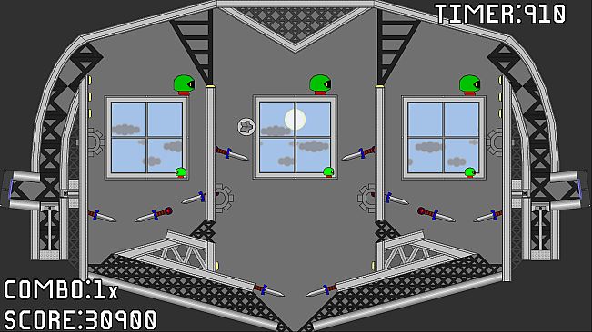 Dimension Quest Pinball