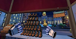 Prison Boss Prohibition - Stitchin' Rich