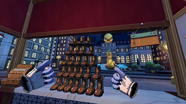 Prison Boss Prohibition - Stitchin' Rich