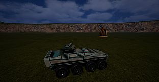 Armored Mayhem