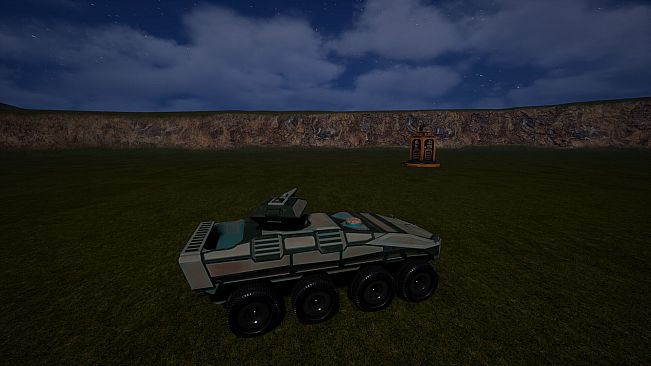 Armored Mayhem