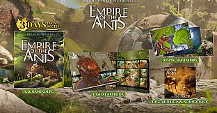 Empire of the Ants - Digital Deluxe Upgrade