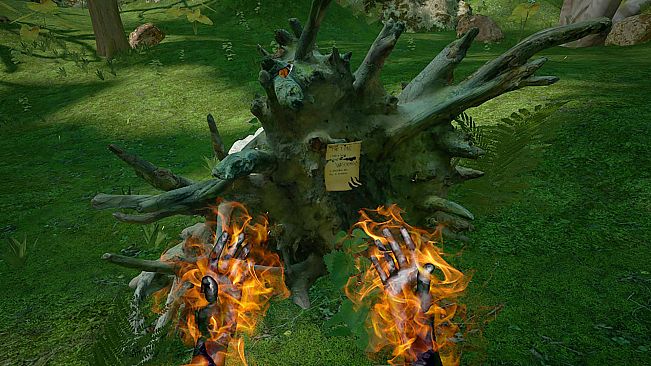 Runes: The Forgotten Path