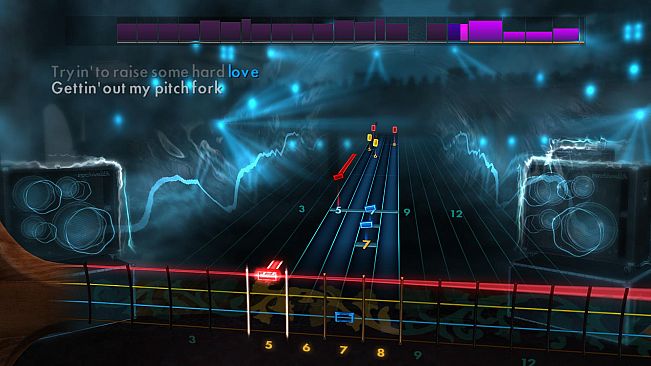 Rocksmith 2014 – Spinal Tap - “Sex Farm”