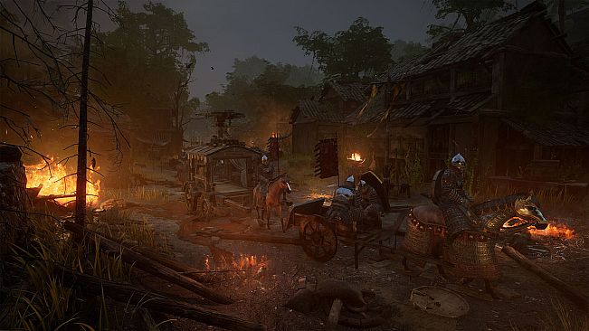 Myth of Empires: Throne