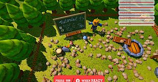 FKC: Fighting Krazy Chickens!