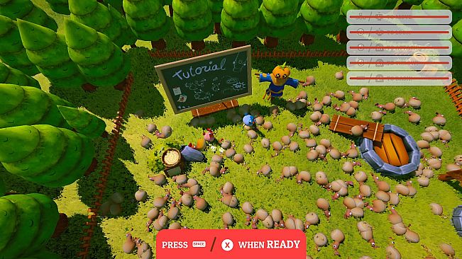 FKC: Fighting Krazy Chickens!