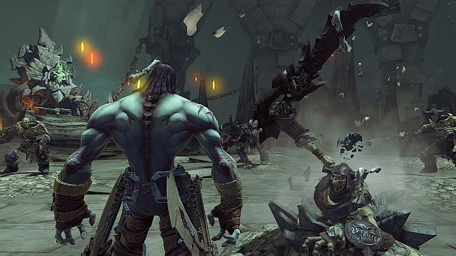 Darksiders Fury's Collection - War and Death