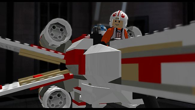 LEGO Star Wars II