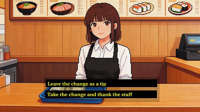 Good Gaijin, Bad Gaijin