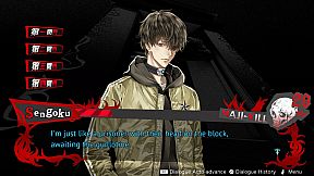 Yurukill: The Calumniation Games