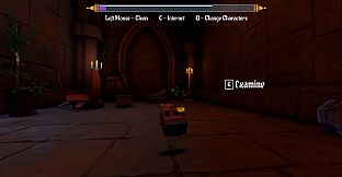 Wizard Cleaning Simulator