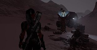 OMEGA: The Dead Planet
