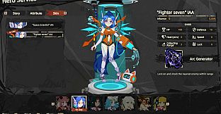 Return to Abyss - Memories of the Dead Skin Pack