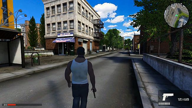 Gooner Theft Auto Sex