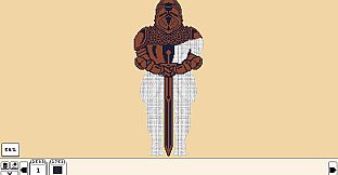 Coloring Pixels - 1-Bit Pack