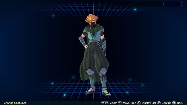 Fate/EXTELLA LINK - Robin, the Forest Ninja