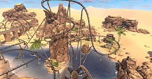 Epic Roller Coasters — Oasis