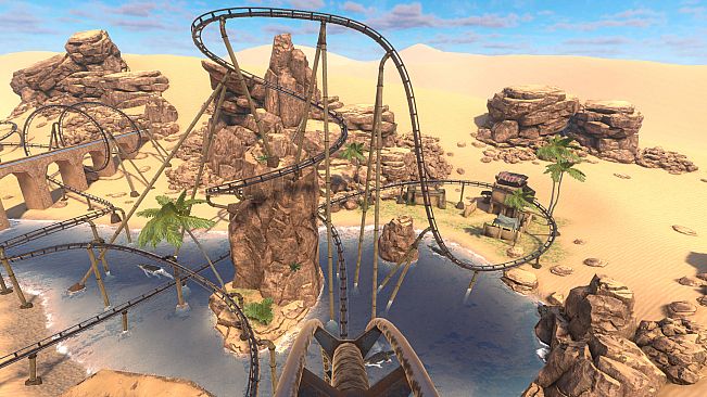 Epic Roller Coasters — Oasis
