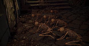 The Ninth Witch's Jail