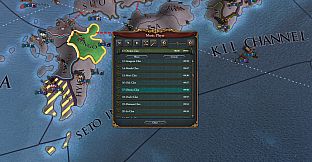 Europa Universalis IV: Japan History Lessons