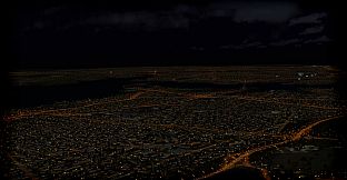 FSX Steam Edition: Night Environment: New York Add-On