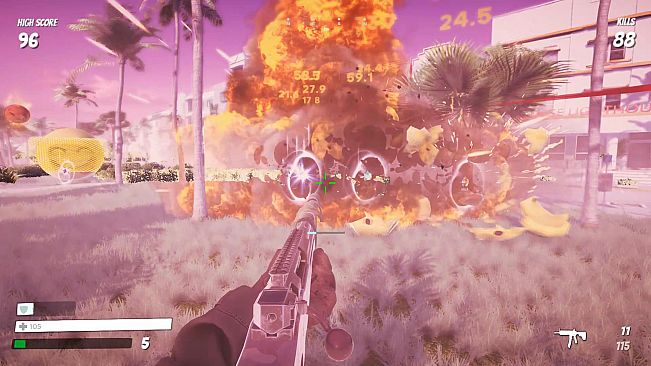 Emoji Battlefield - Summer Vacation