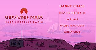 Surviving Mars: Mars Lifestyle Radio