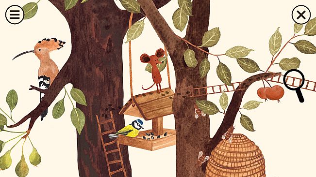 Little Mouse's Encyclopedia