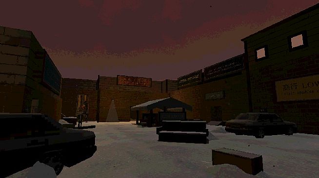 Harlequin Fair - Harbour Dawn Expansion Campaign