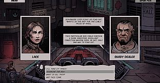 Deep Sky Derelicts - Station Life