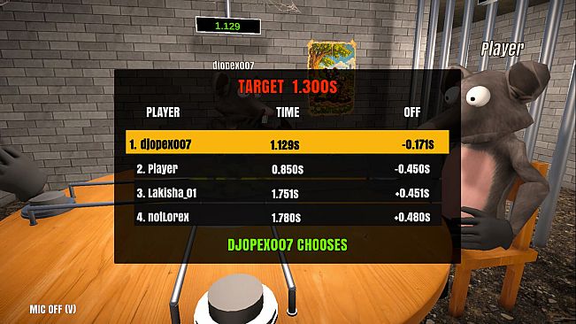 RAT LUCK