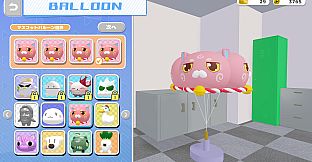 HANEHOLO! : Ex Mascot Balloon Pack 1