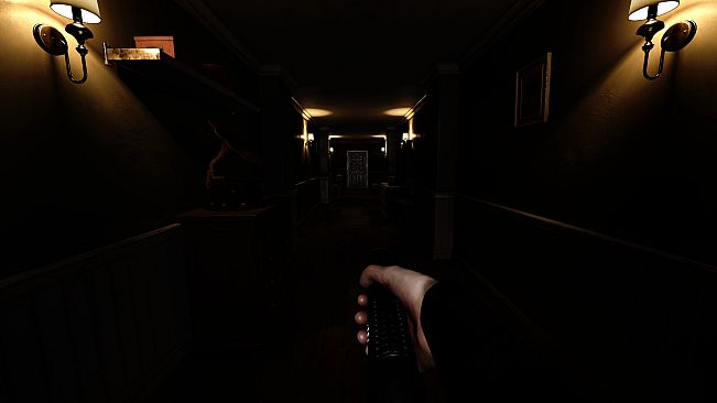 Phobophobia 1.0 – The Experiment