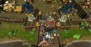 Dungeons 2 - A Song of Sand and Fire