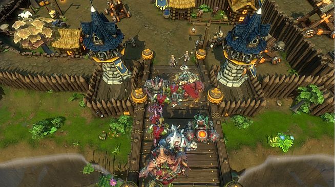 Dungeons 2 - A Song of Sand and Fire