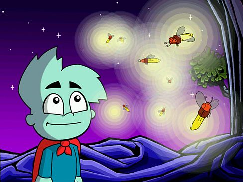 Pajama Sam 4: Life Is Rough When You Lose Your Stuff!