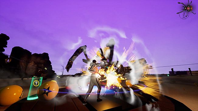 Roxroria Treasure Island | RPG