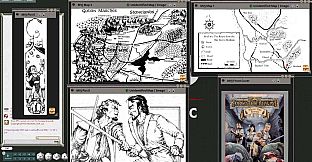 Fantasy Grounds - D&D Classics: Marco Volo Journey (2E)