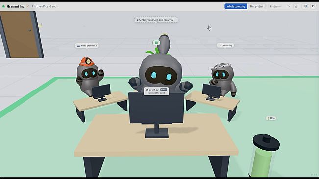 Token x Token x Clicker