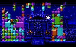 Pip Puzzle: Pip and Ooma's Battle