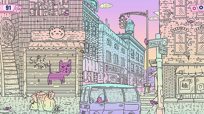 Nekopedia: Find Her Tail