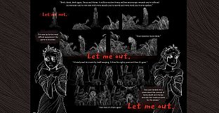 The Art of Slay the Princess - Digital Art Book