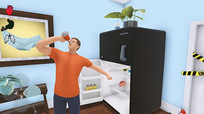 Who's Your Daddy Playtest