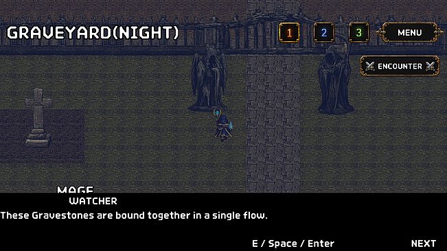 Lv Down RPG