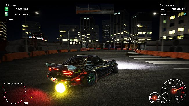 Kanjozoku Game & Turbo Dash Kart